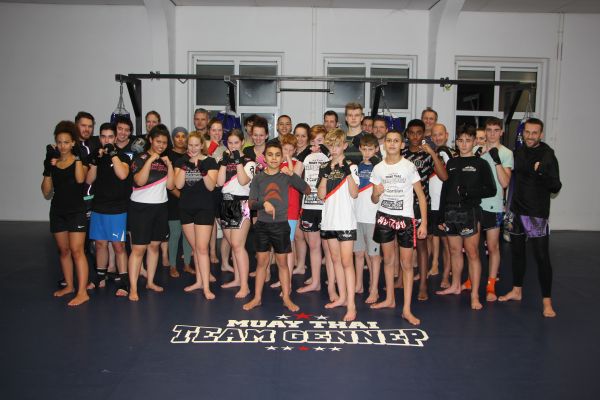Kickboksen/Muay Thai: meer dan alleen boksen
