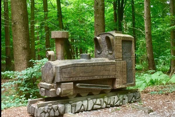 Het Reichswald: een keizerlijk bos