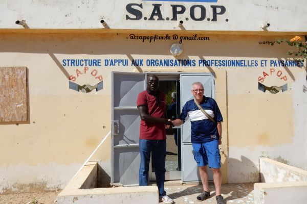 Stichting Support Yayème helpt nog steeds in Senegal