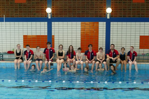 50 jaar Zwemvereniging Groesbeek