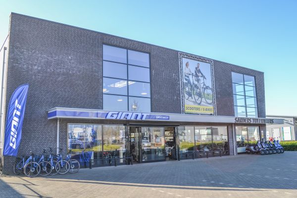 Nieuw: Giant Store Groesbeek!