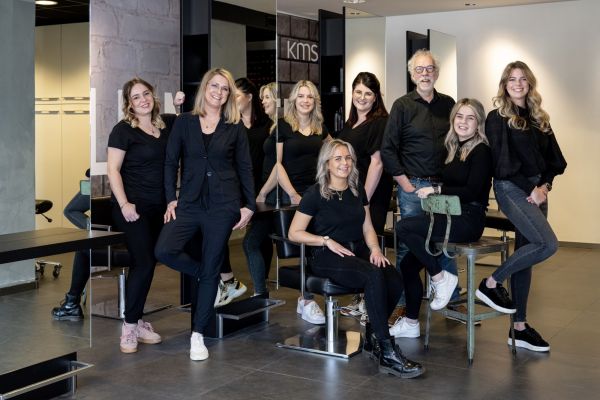 Vijfendertig jaar Hair & Beauty Studio Marc