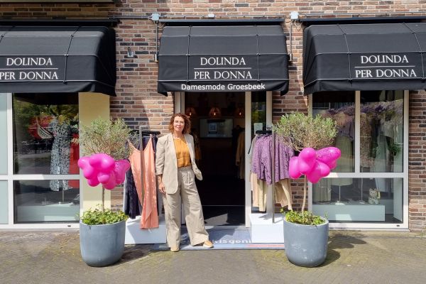 10 jaar Dolinda per Donna!