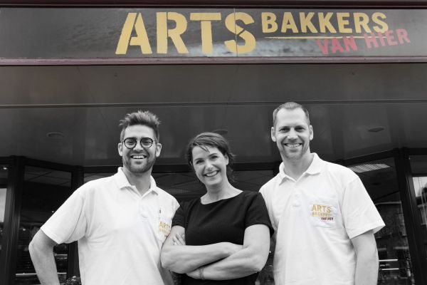 Bakker Arts opent winkel in Boxmeer