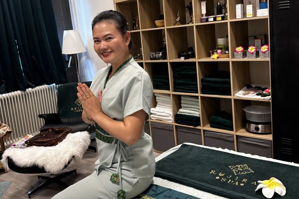 Ontdek de Authentieke Thaise Massage-ervaring