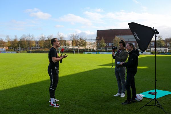 Graag zou ik Frenkie de Jong interviewen