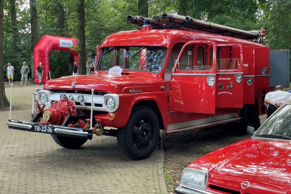 OVW en de Oudevoertuigendag Wijchen