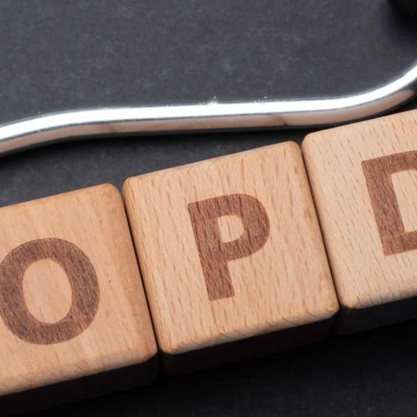 COPD en de meerwaarde van fysiotherapie