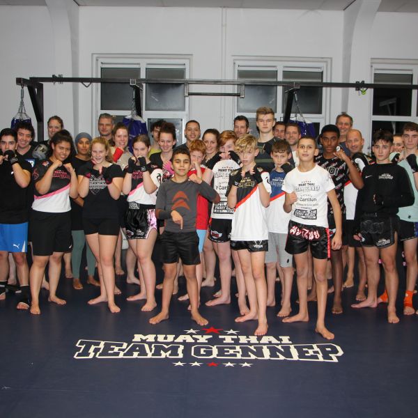 Kickboksen/Muay Thai: meer dan alleen boksen