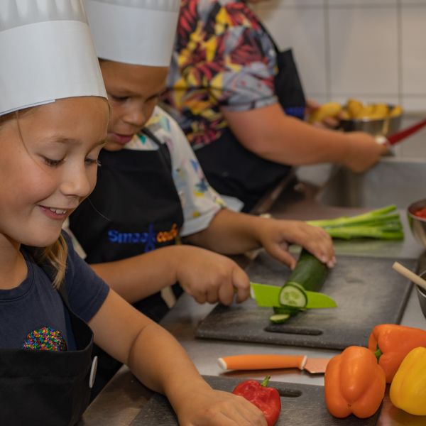 Smaakcentrum bij Norbertushof in Gennep