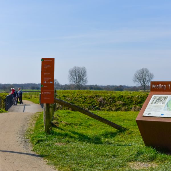 Gennep heeft kilometers aan natuur