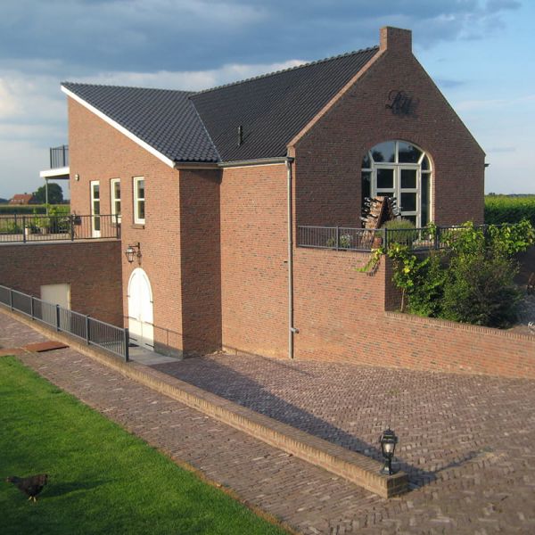 Open dagen bij Wijnhoeve de Heikant