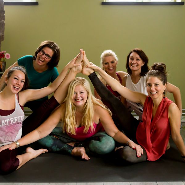 Doe yoga en mindfulness