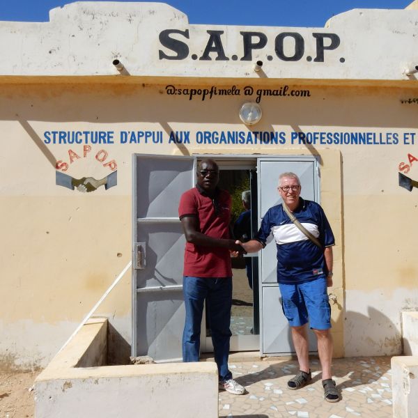 Stichting Support Yayème helpt nog steeds in Senegal