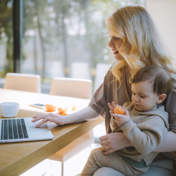Erfbelasting en alleenstaande ouders