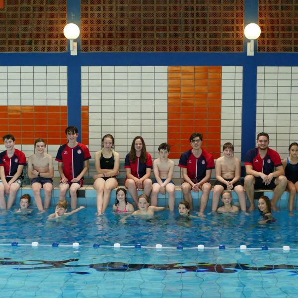 50 jaar Zwemvereniging Groesbeek