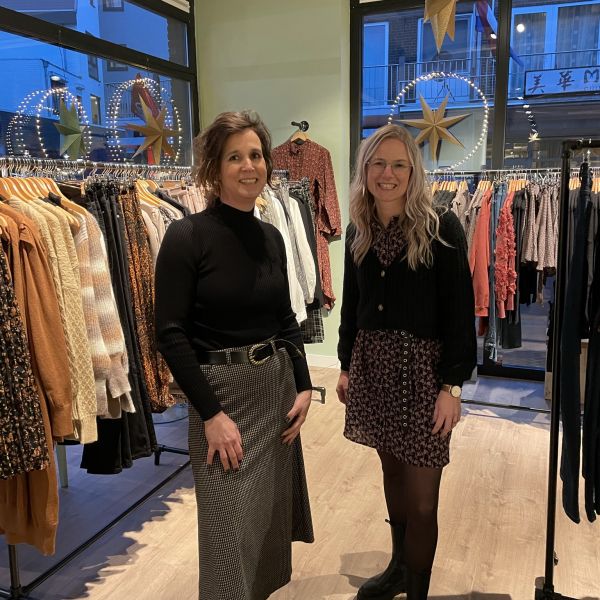Nieuw in Bergen: Goed Gestyled Fashion
