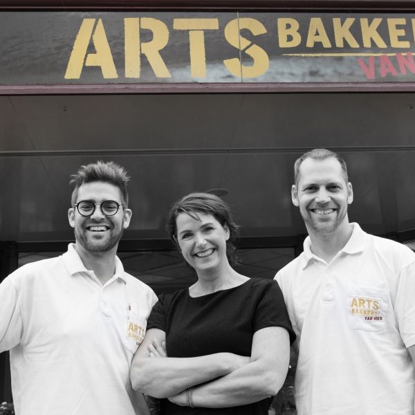 Bakker Arts opent winkel in Boxmeer