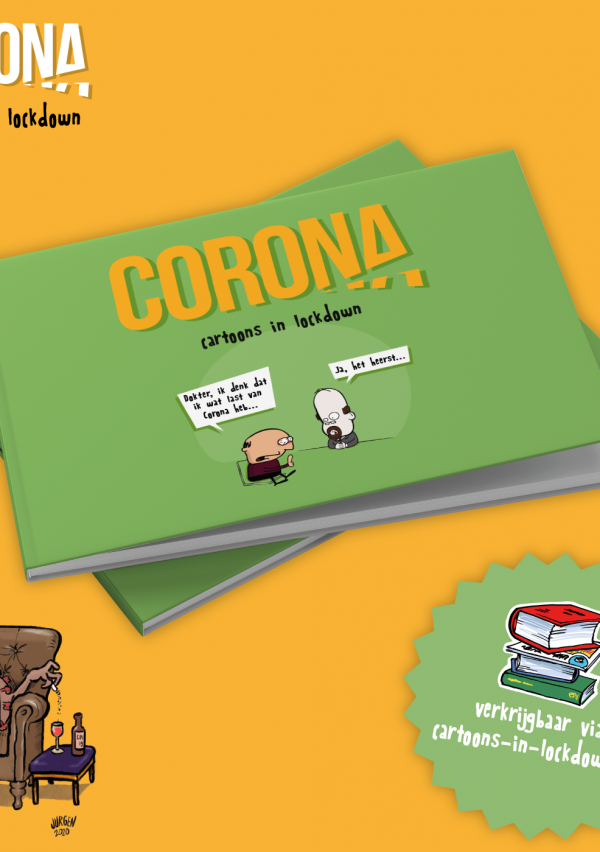 Corona | cartoons in lockdown