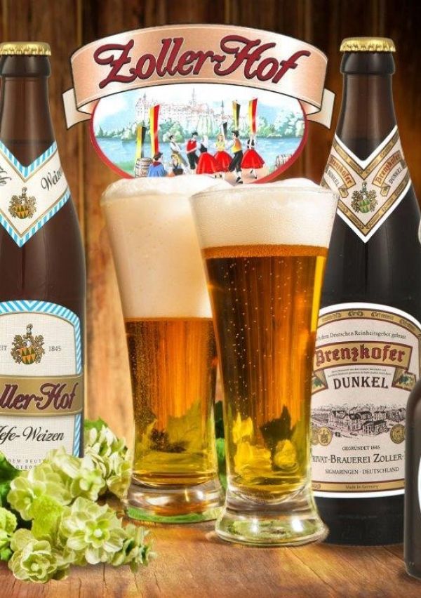 Een heerlijk zacht en fruitig biertje