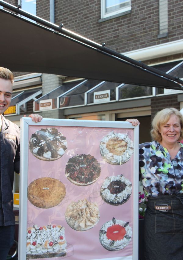 Heerlijk genieten bij Lekker Boxmeer