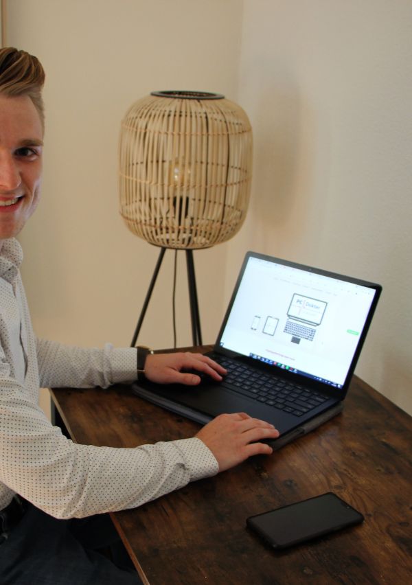 De PC Dokter; voor computerhulp aan huis