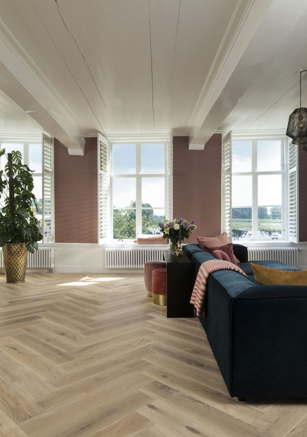 Bertus is ook een houten vloer!