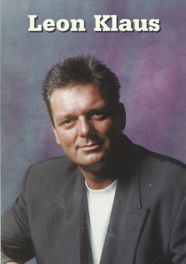 Het muziekleven van Leon Klaus
