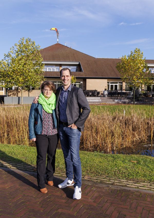 Business beurs in het Land van Cuijk en Noord-Limburg
