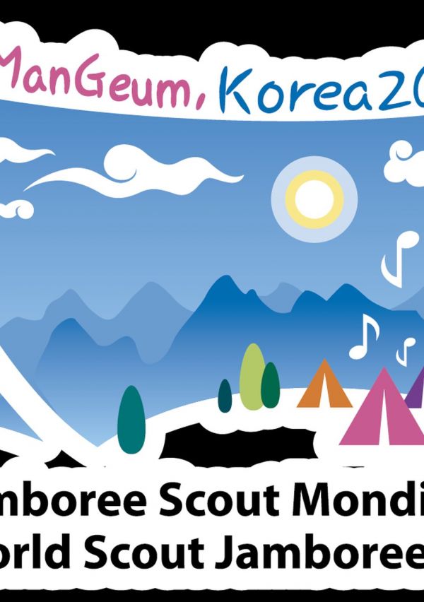 Scouts naar World Scout Jamboree in Zuid-Korea 1