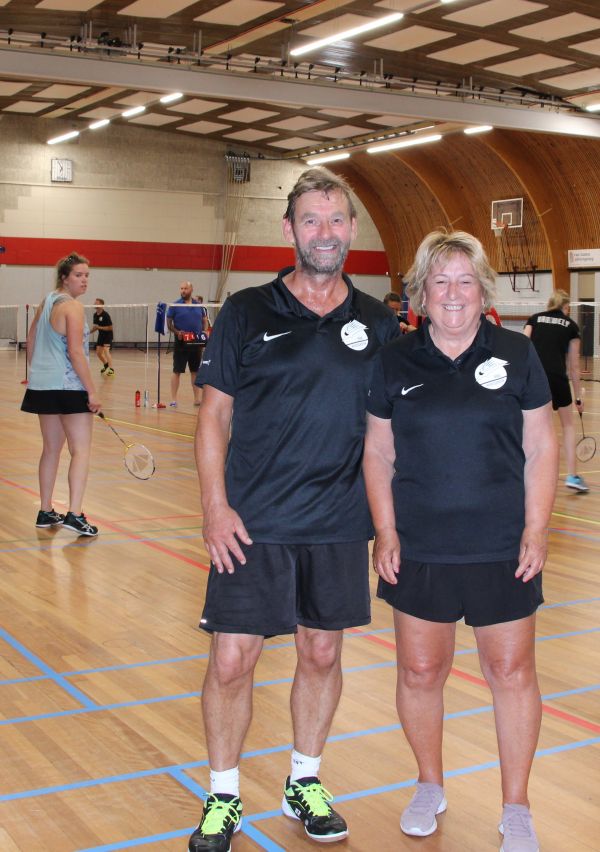 Boxmeerse Badminton Club Hoogskoor 50 jaar