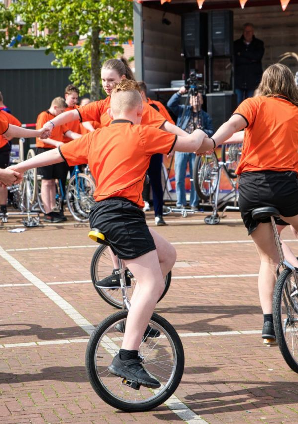 Juliana Bicycle Team Millingen aan de Rijn 7