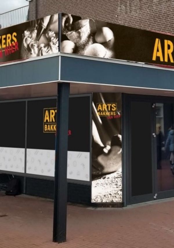 Bakker Arts opent winkel in Boxmeer 2