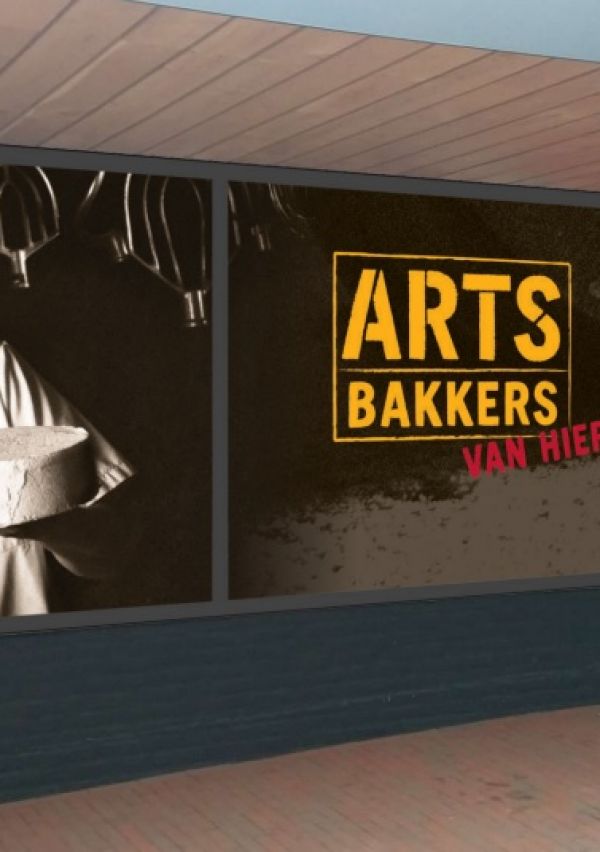 Bakker Arts opent winkel in Boxmeer 3