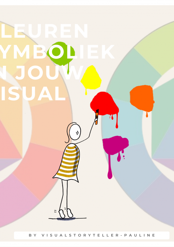 Kleuren symboliek in jouw visual 1