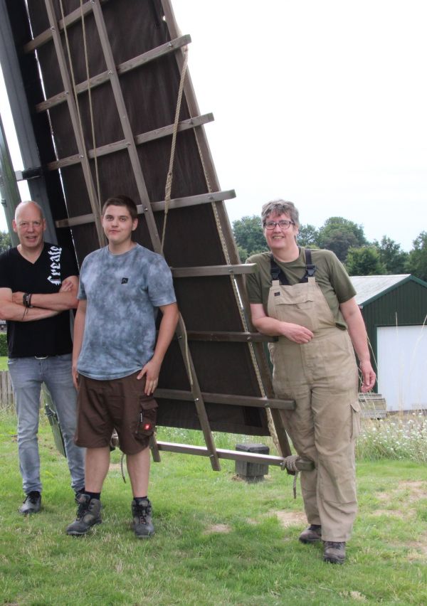 Molen De Vooruitgang Oeffelt